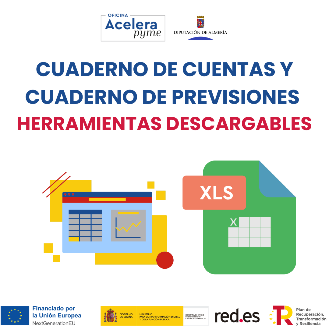 CUADERNO DE PREVISIONES Y CUADERNO DE CUENTAS DESCARGABLE